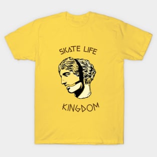 Skate Life Kingdom T-Shirt